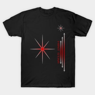 Hint Star T-Shirt